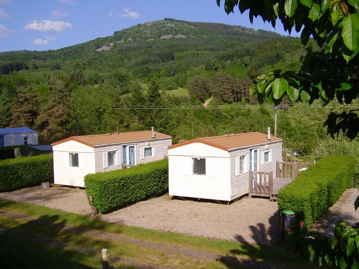 Camping " Le Grun De Chignore" Vollore-Ville Szoba fotó