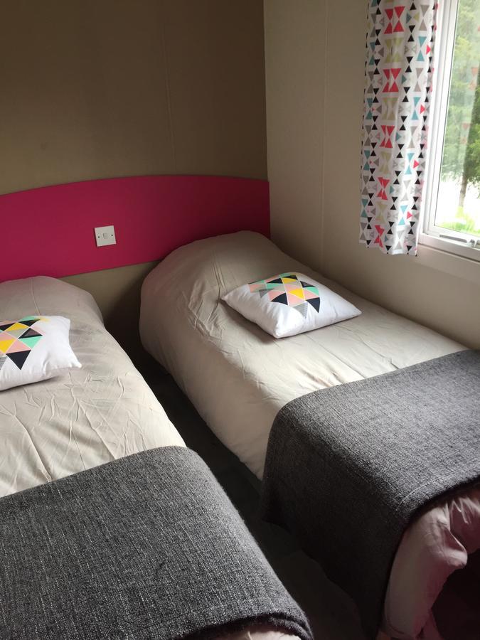Camping " Le Grun De Chignore" Vollore-Ville Kültér fotó