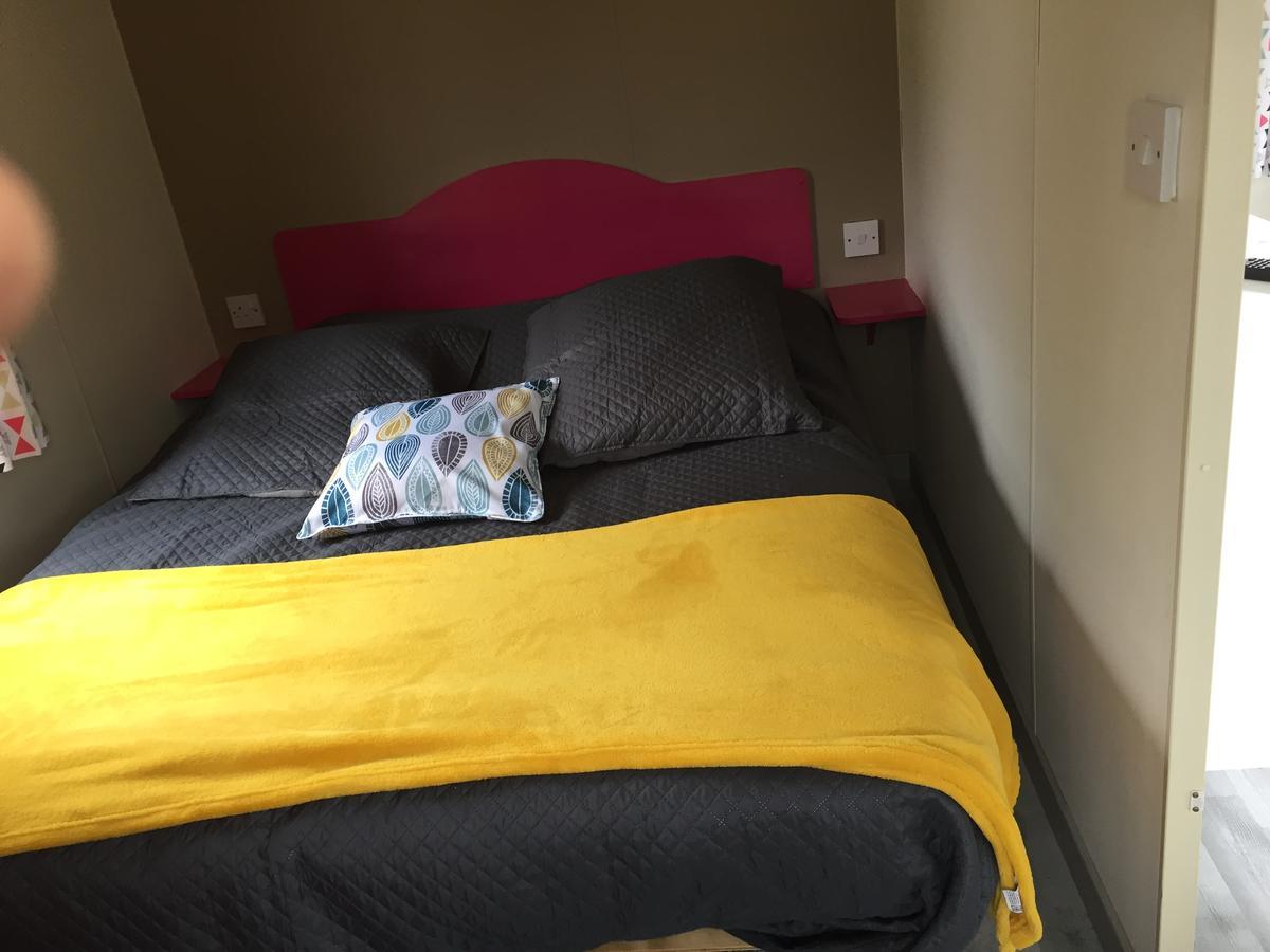 Camping " Le Grun De Chignore" Vollore-Ville Kültér fotó